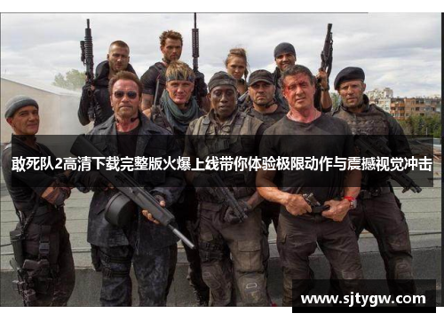敢死队2高清下载完整版火爆上线带你体验极限动作与震撼视觉冲击